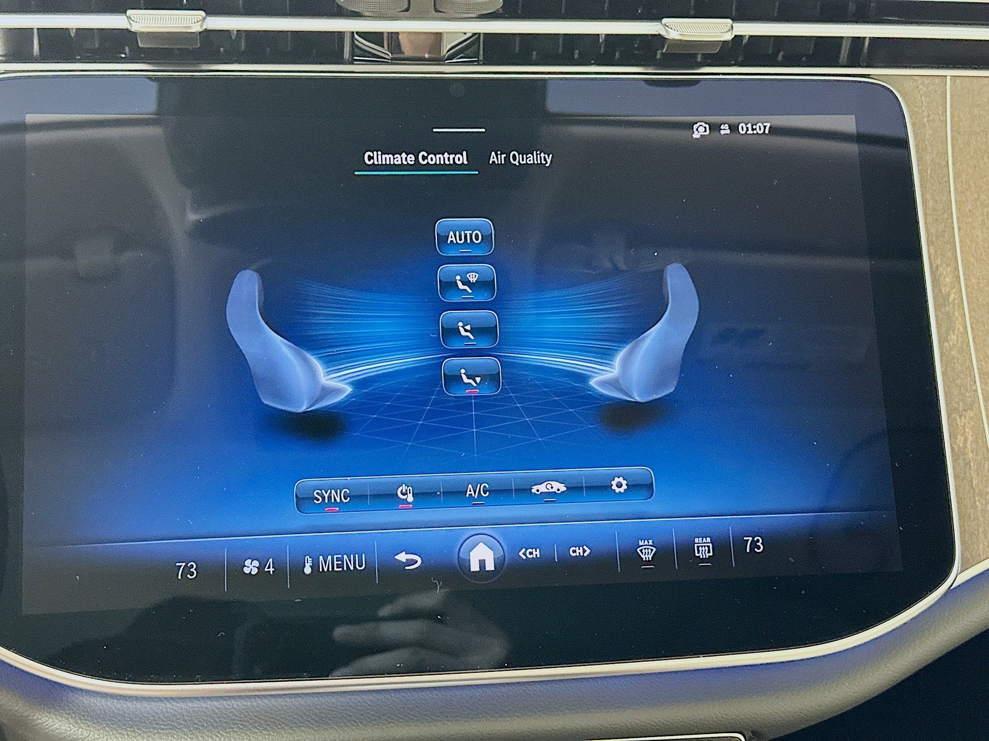 Certified 2025 Mercedes-Benz E 350 4MATIC Sedan image 20