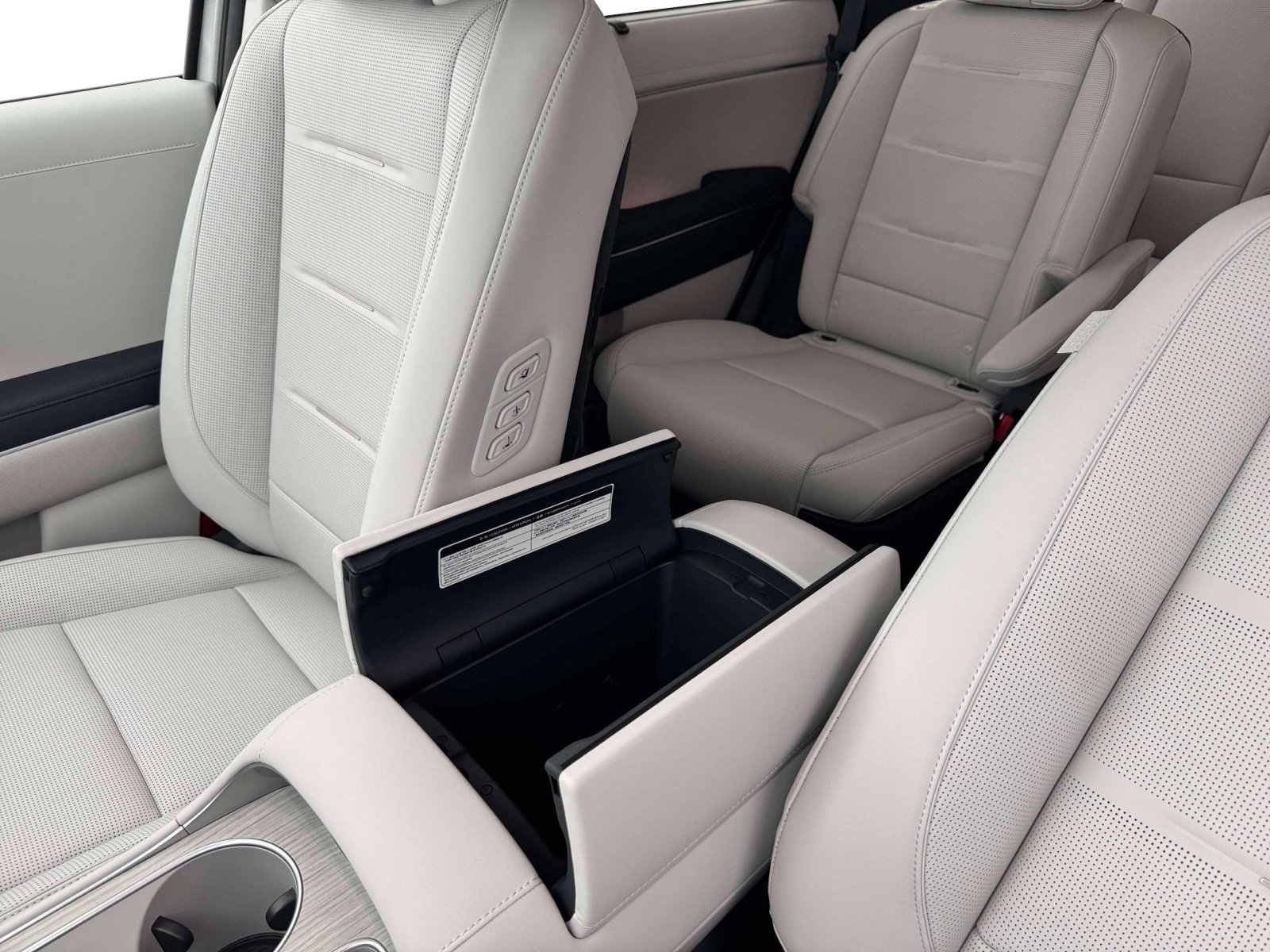 New 2026 Hyundai Palisade Calligraphy FWD image 19