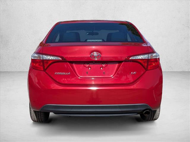 Used 2016 Toyota Corolla LE image 7