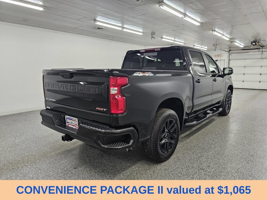 Used 2026 Chevrolet Silverado 1500 RST w/ Safety Package AWD/4WD image 4
