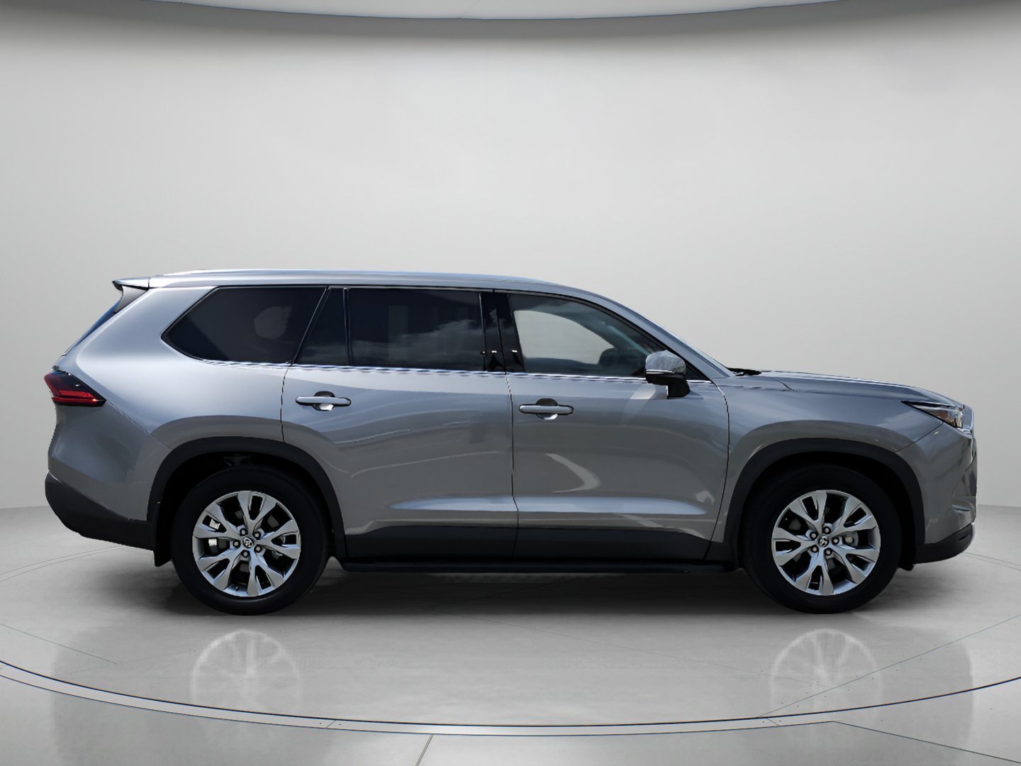 Used 2026 Toyota Grand Highlander AWD Hybrid image 10