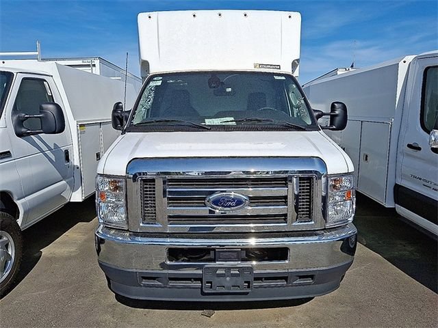New 2024 Ford E-350 and Econoline 350 Super Duty w/ Driver's Safety Package RWD image 2