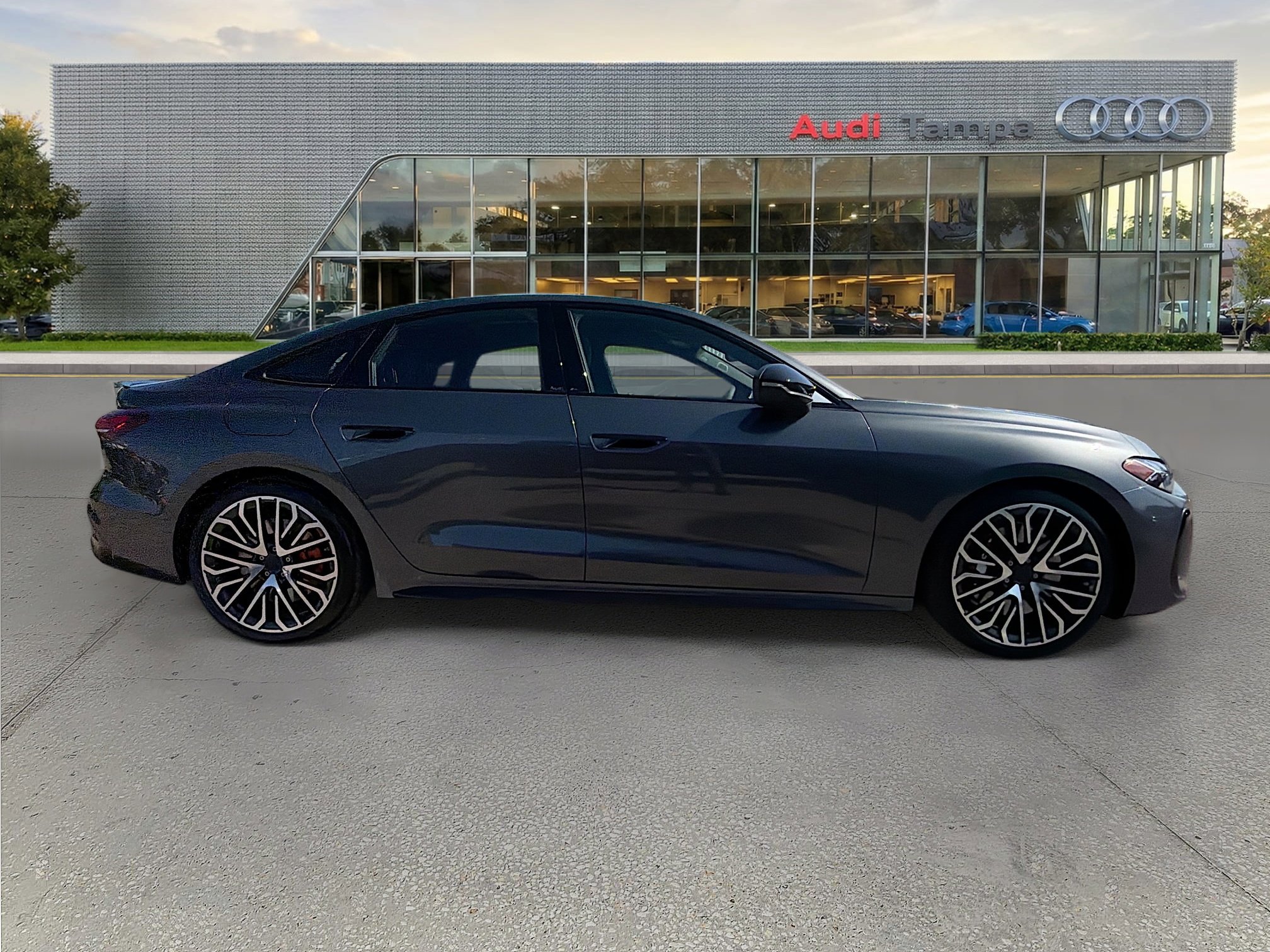 New 2026 Audi S5 Premium Plus image 2