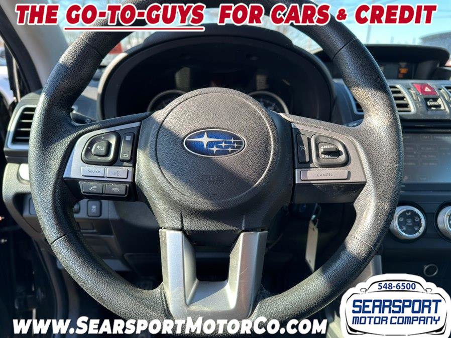 Used 2017 Subaru Forester 2.5i w/ Alloy Wheel Package AWD/4WD image 6
