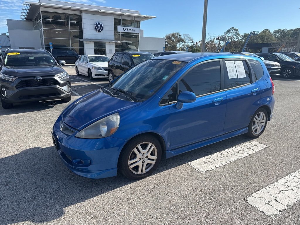 Used 2008 Honda Fit Sport image 13