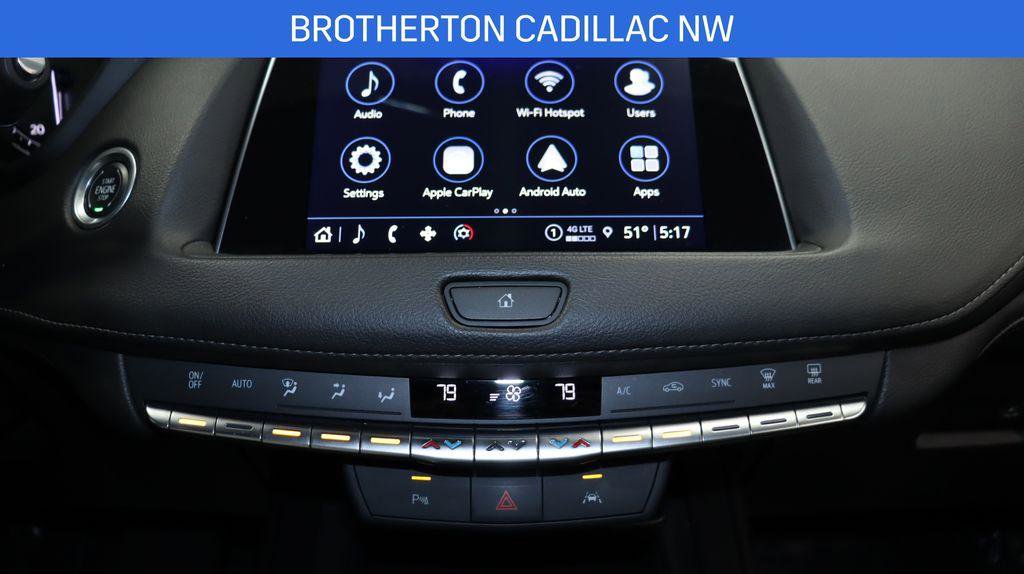 Certified 2023 Cadillac XT4 Premium Luxury image 27