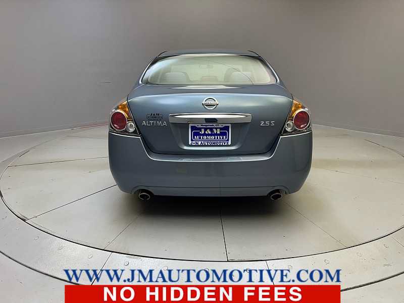 Used 2012 Nissan Altima 2.5 S w/ Convenience Pkg FWD image 4
