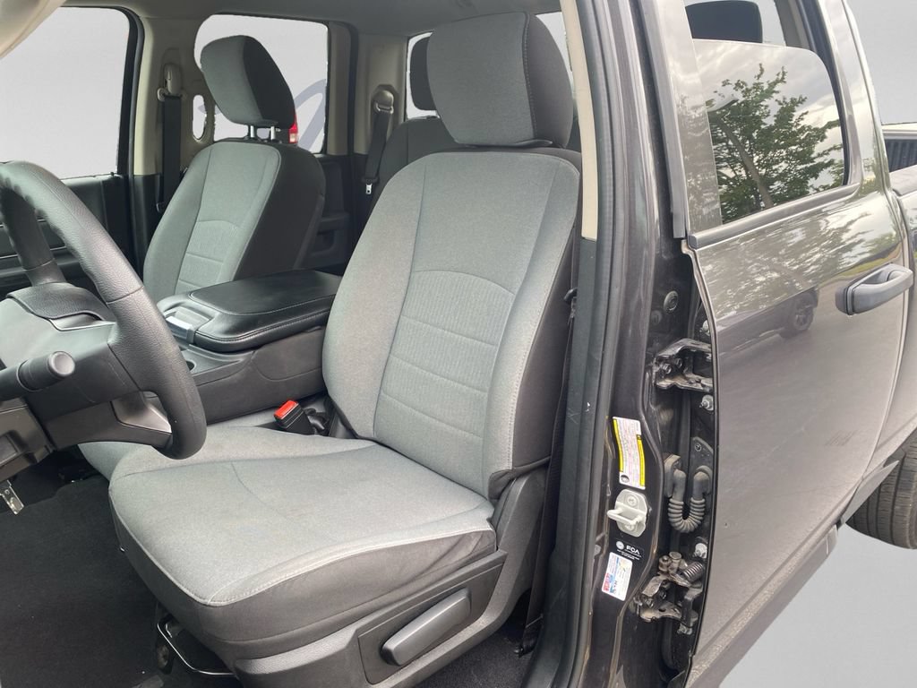 Used 2024 RAM 1500 Classic SLT RWD image 15