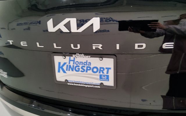Used 2025 Kia Telluride S image 44