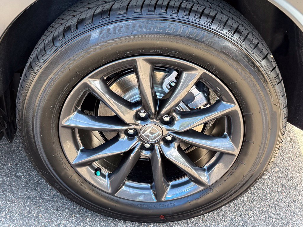 Certified 2026 Honda CR-V EX-L image 12