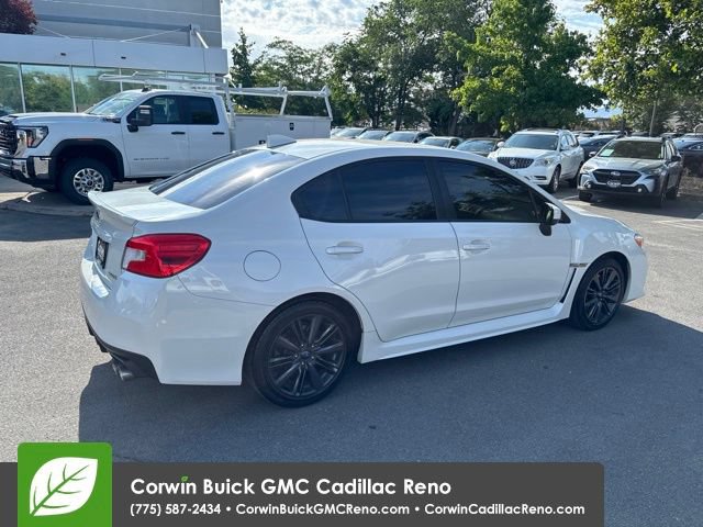 Used 2017 Subaru WRX AWD/4WD image 9