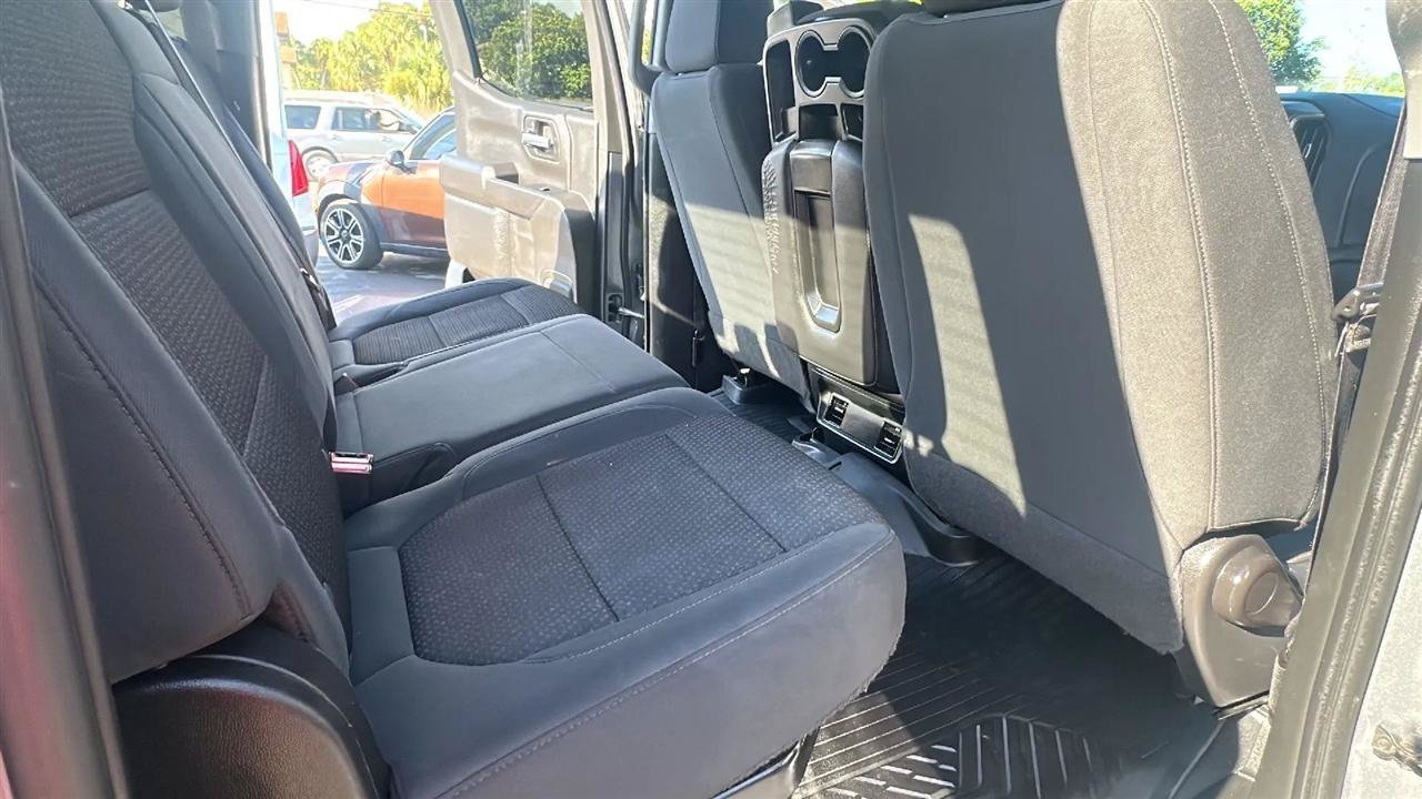 Used 2022 Chevrolet Silverado 1500 Custom RWD image 30