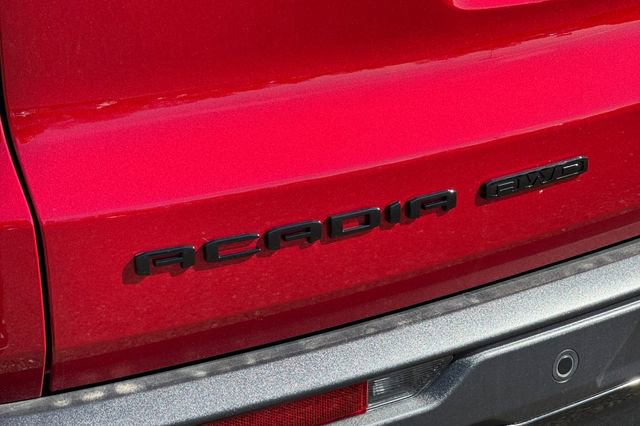 New 2026 GMC Acadia Elevation w/ Black Edition image 35