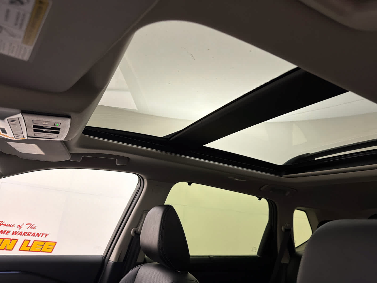 Certified 2026 Nissan Rogue Platinum AWD/4WD image 15