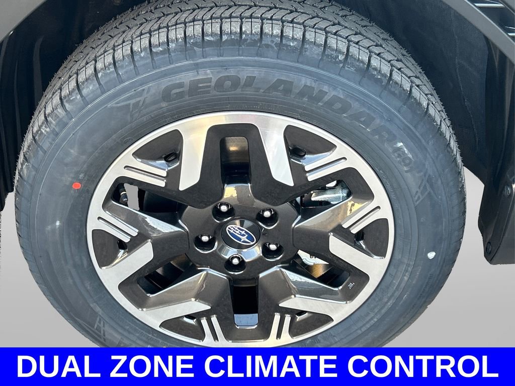 Certified 2026 Subaru Forester Premium AWD/4WD image 13