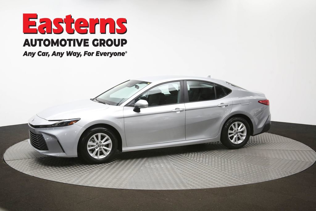 Used 2025 Toyota Camry LE FWD image 57