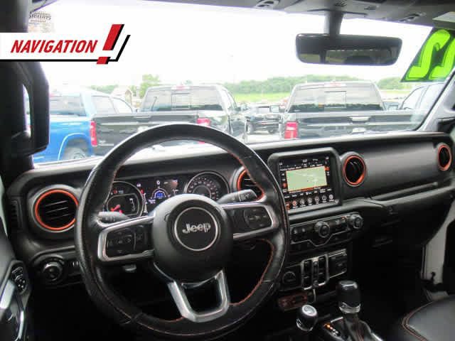 Used 2022 Jeep Gladiator Mojave w/ LED Lighting Group image 6