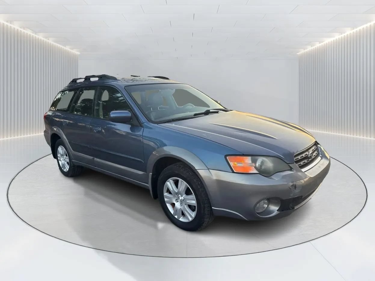 Used 2005 Subaru Outback 2.5i Limited AWD/4WD image 3