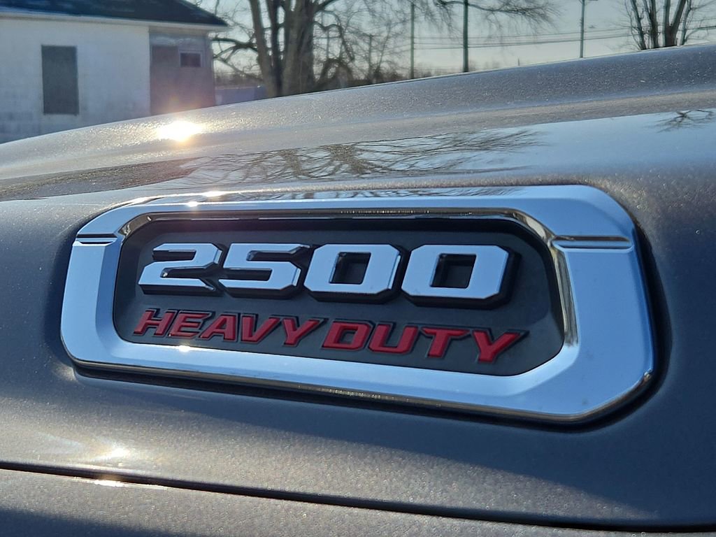 Used 2020 RAM 2500 Big Horn w/ Level 2 Equipment Group image 34