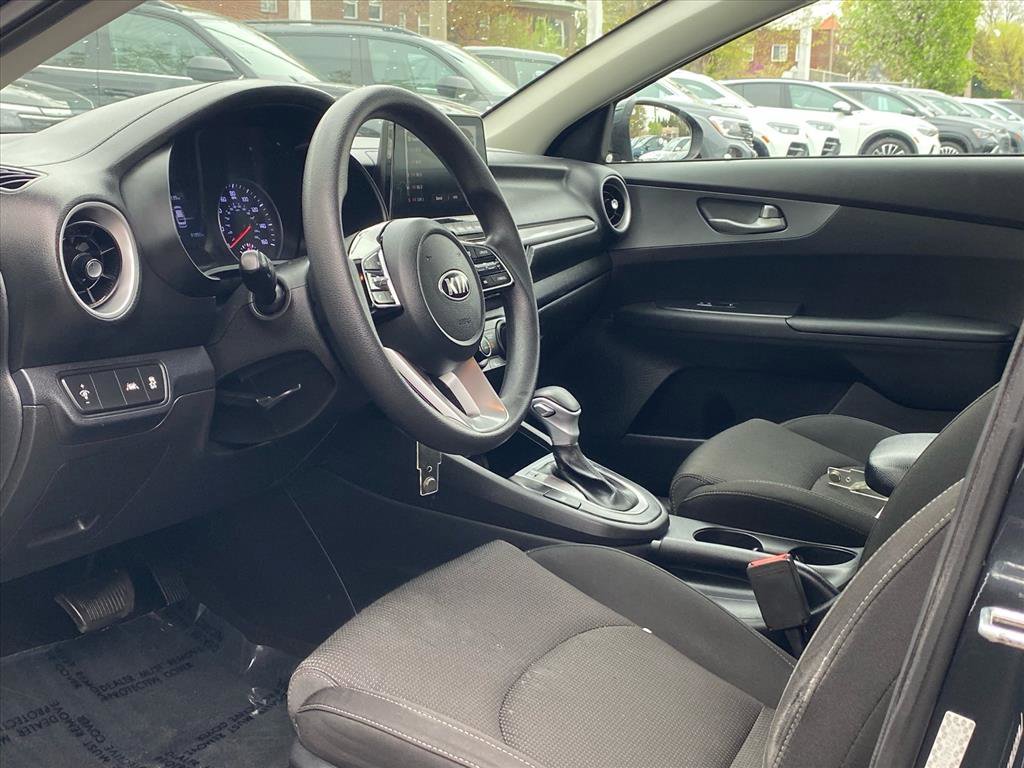 Used 2021 Kia Forte LXS image 10