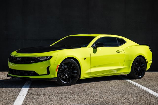 Used 2019 Chevrolet Camaro LT w/ 1LE Track Performance Package image 38