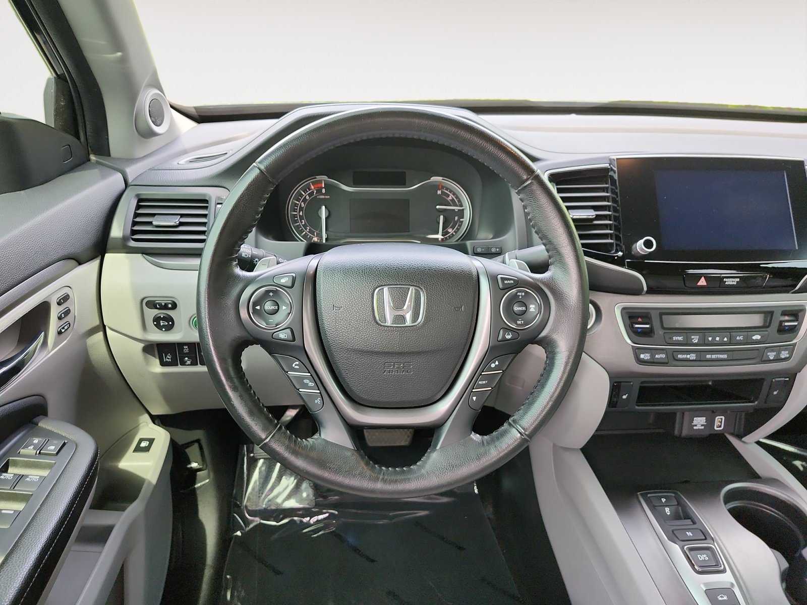 Used 2021 Honda Ridgeline RTL image 12