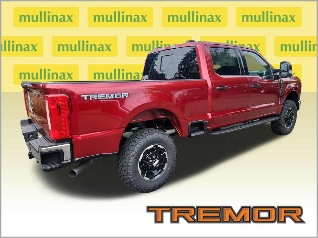 New 2026 Ford F250 XLT w/ Tremor Off-Road Package AWD/4WD image 3