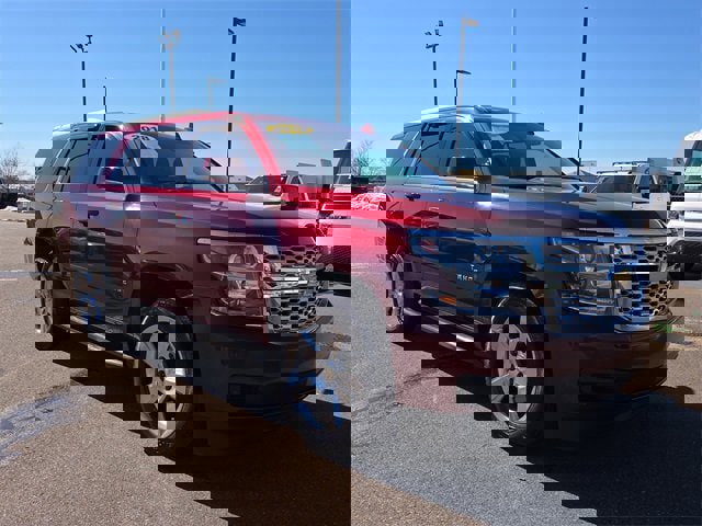 Used 2018 Chevrolet Tahoe LT w/ Max Trailering Package