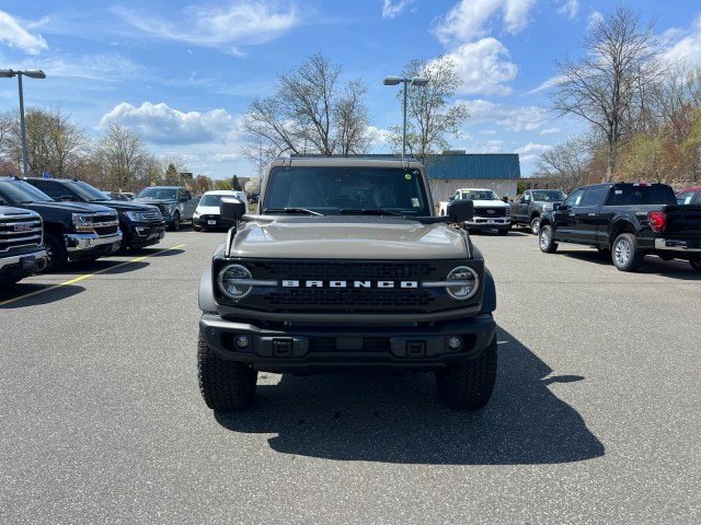 New 2026 Ford Bronco Badlands AWD/4WD image 9