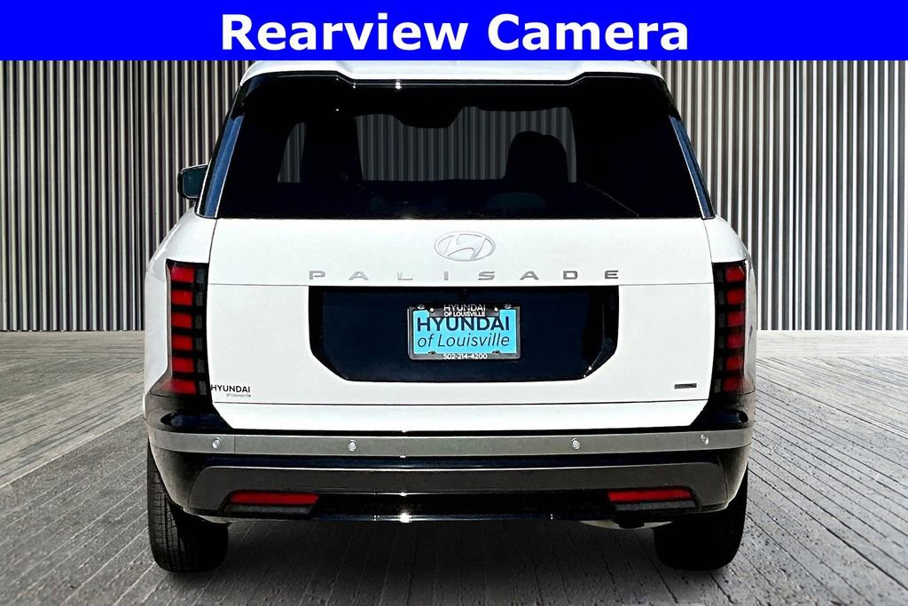 New 2026 Hyundai Palisade Limited image 4