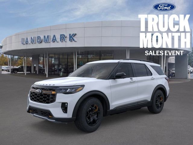 New 2026 Ford Explorer Tremor w/ Tremor Ultimate Package image 1