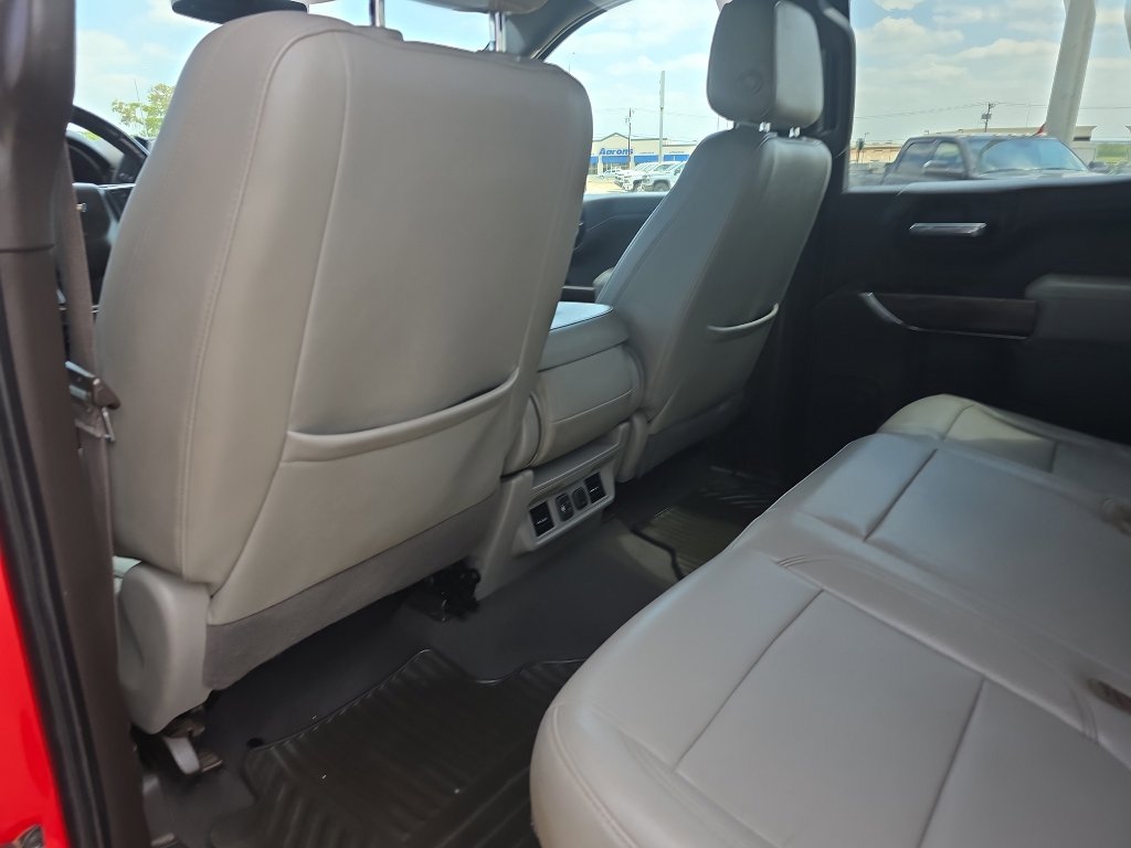 Used 2022 Chevrolet Silverado 1500 LT w/ Texas Edition Plus image 15