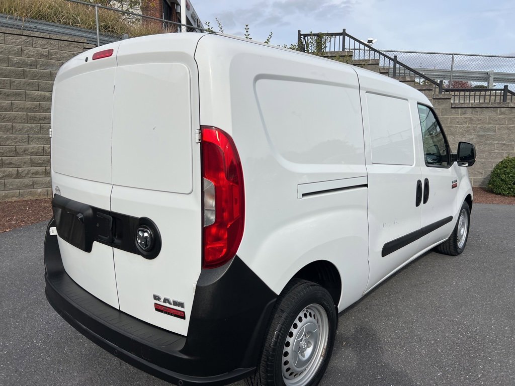 Used 2016 RAM ProMaster City Tradesman w/ Rear Back-up Camera Group image 9