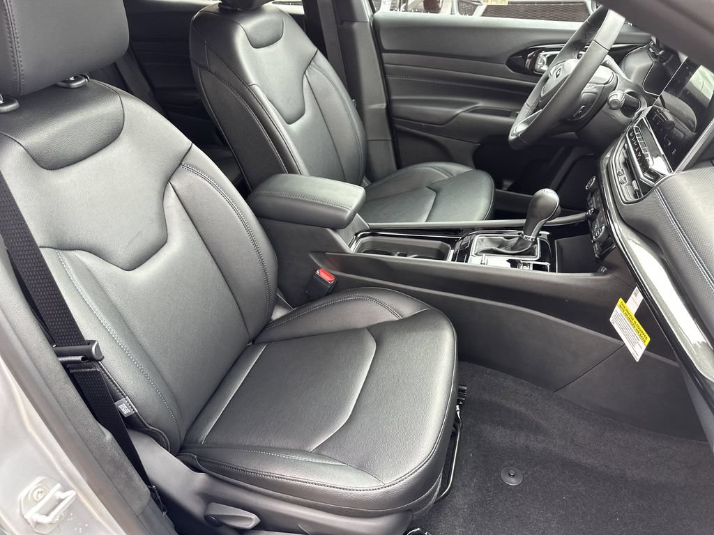New 2026 Jeep Compass Limited AWD/4WD image 38