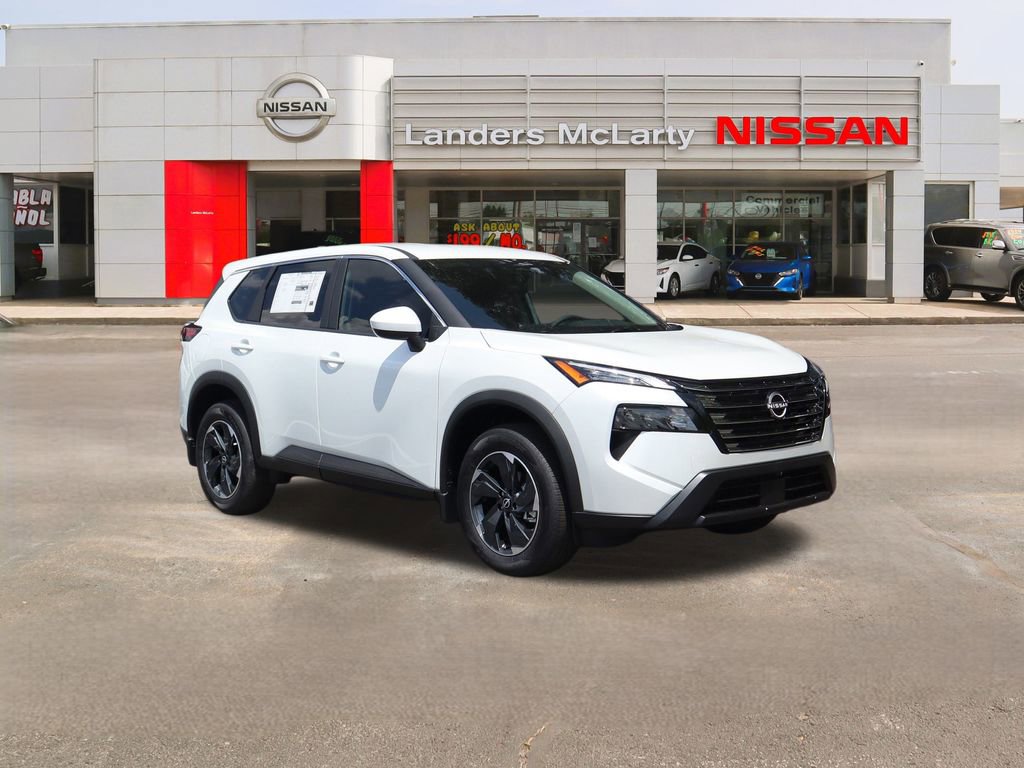 New 2026 Nissan Rogue SV 360° Tour