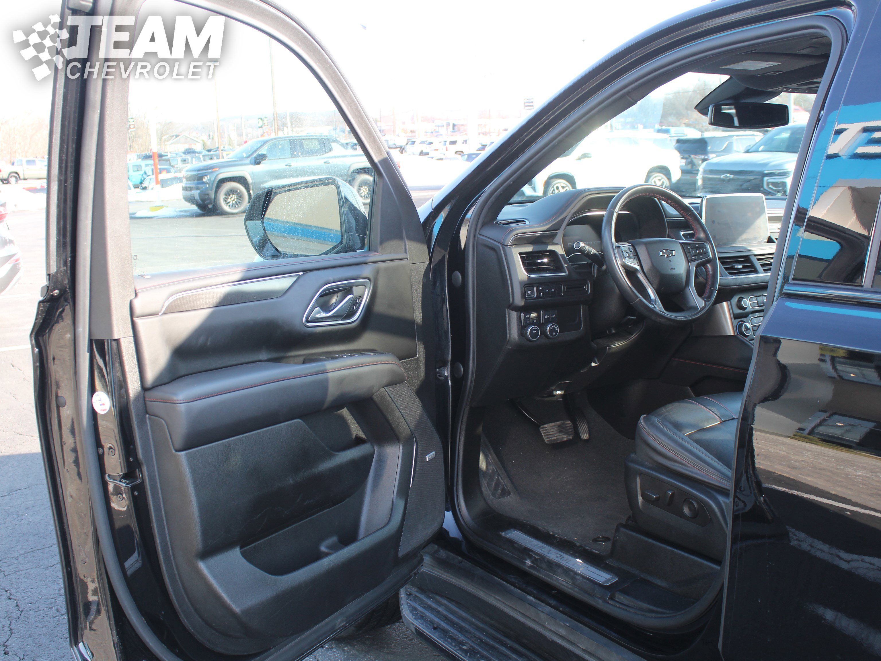 Certified 2023 Chevrolet Tahoe RST image 10