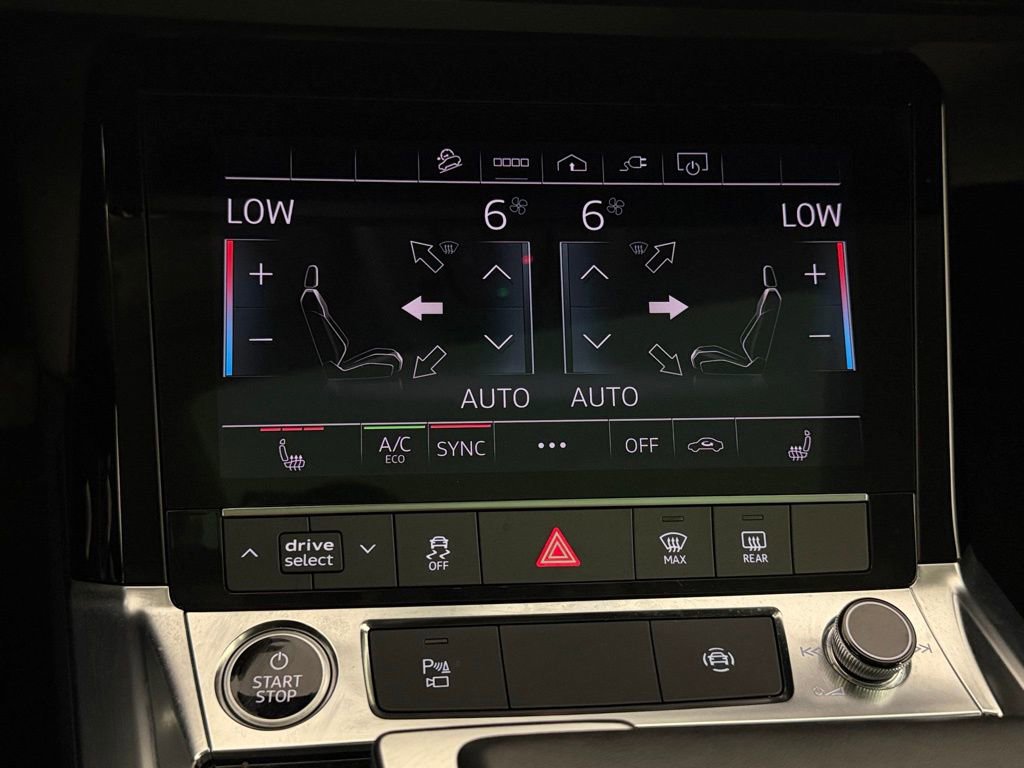 Used 2024 Audi Q8 e-tron Premium image 19