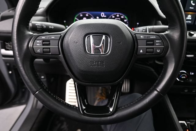 Certified 2024 Honda Accord Sport image 10