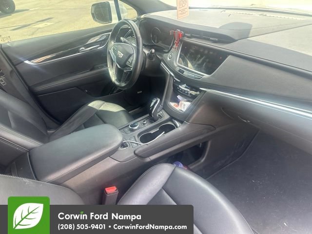 Used 2021 Cadillac XT5 Premium Luxury AWD/4WD image 12