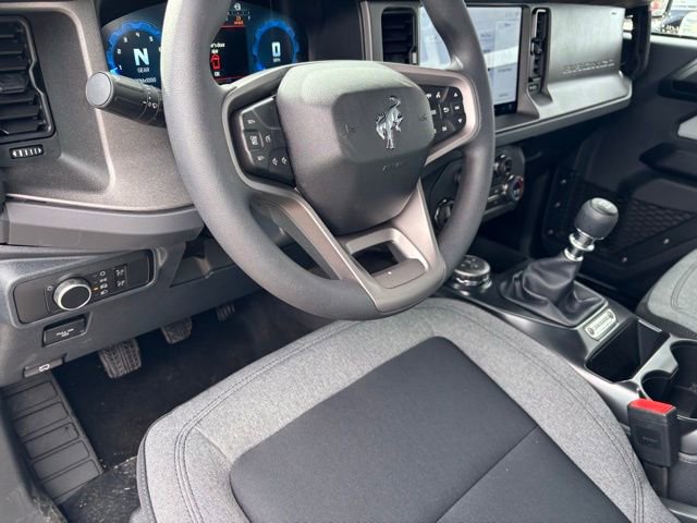 New 2026 Ford Bronco 2-Door AWD/4WD image 12