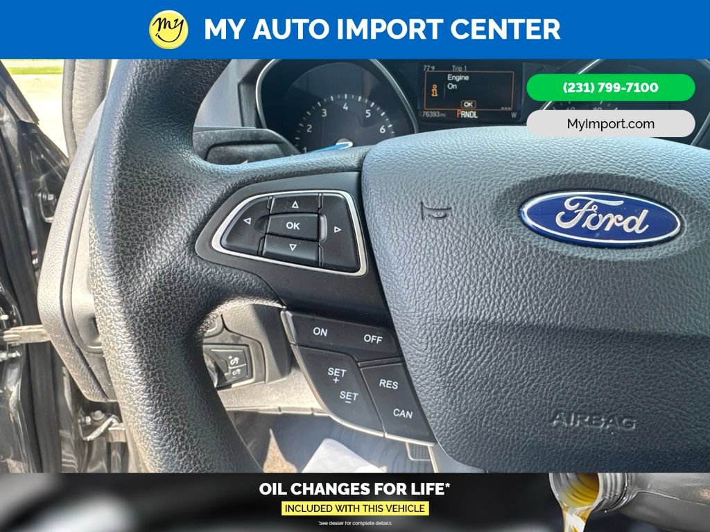 Used 2017 Ford Focus SE FWD image 16