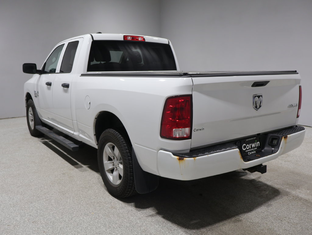 Used 2019 RAM 1500 Express AWD/4WD image 5