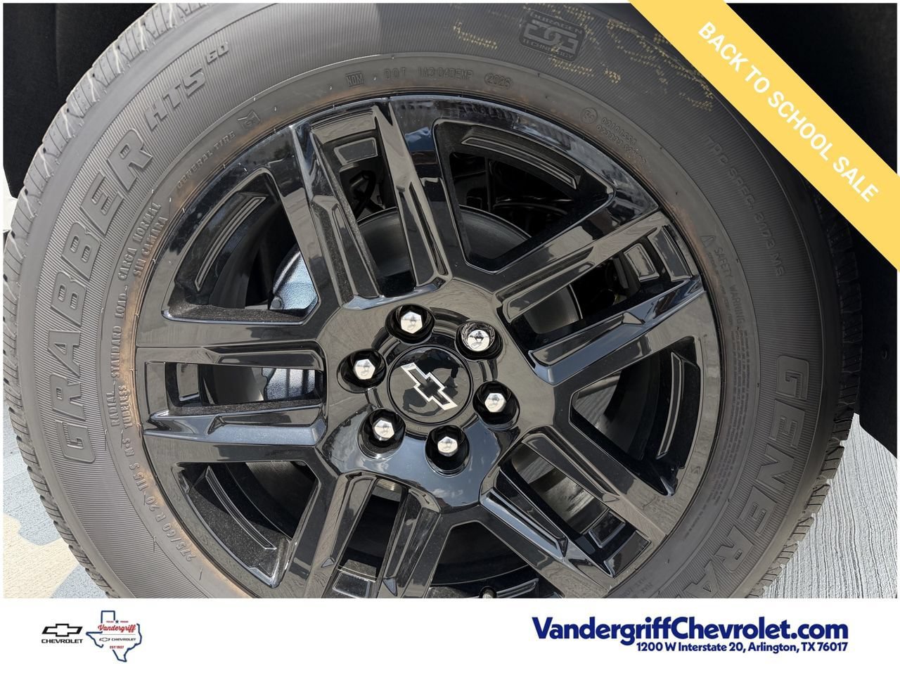 New 2026 Chevrolet Silverado 1500 Custom RWD image 10