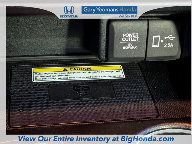 Certified 2023 Honda Passport TrailSport image 33