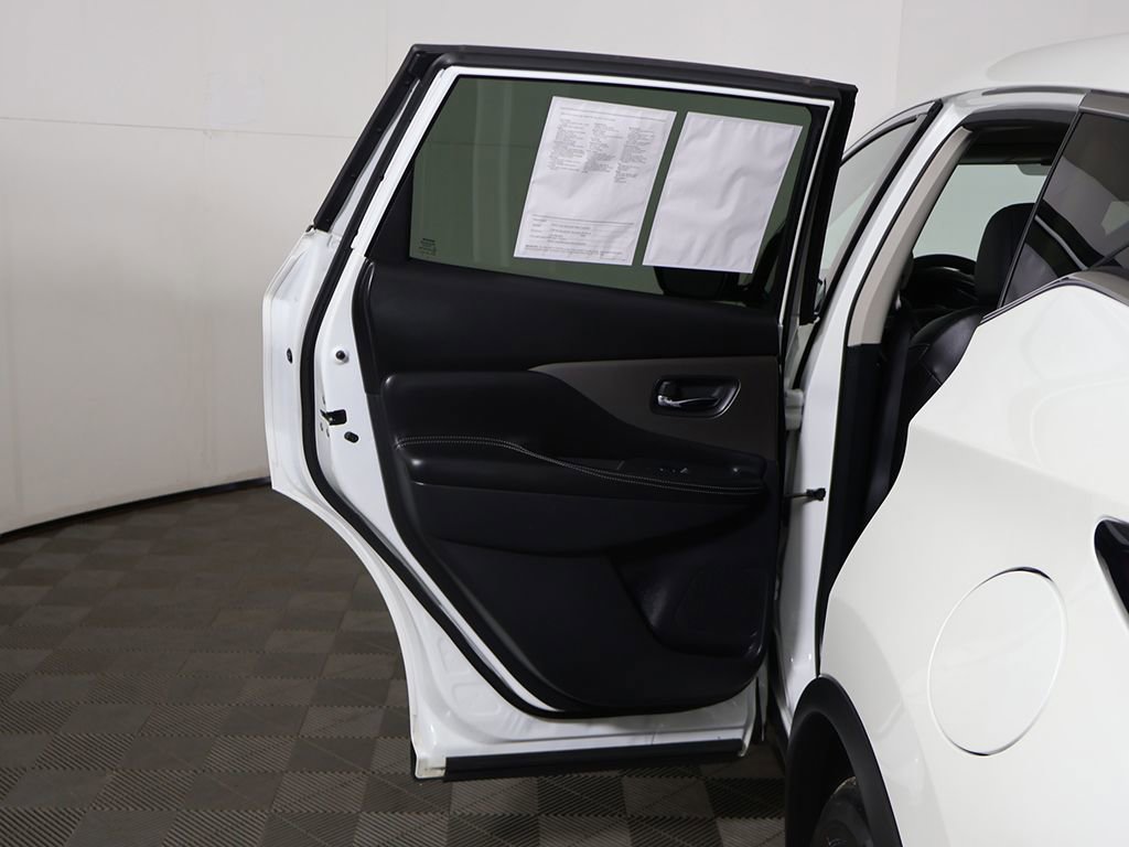 Used 2024 Nissan Murano SL AWD/4WD image 24