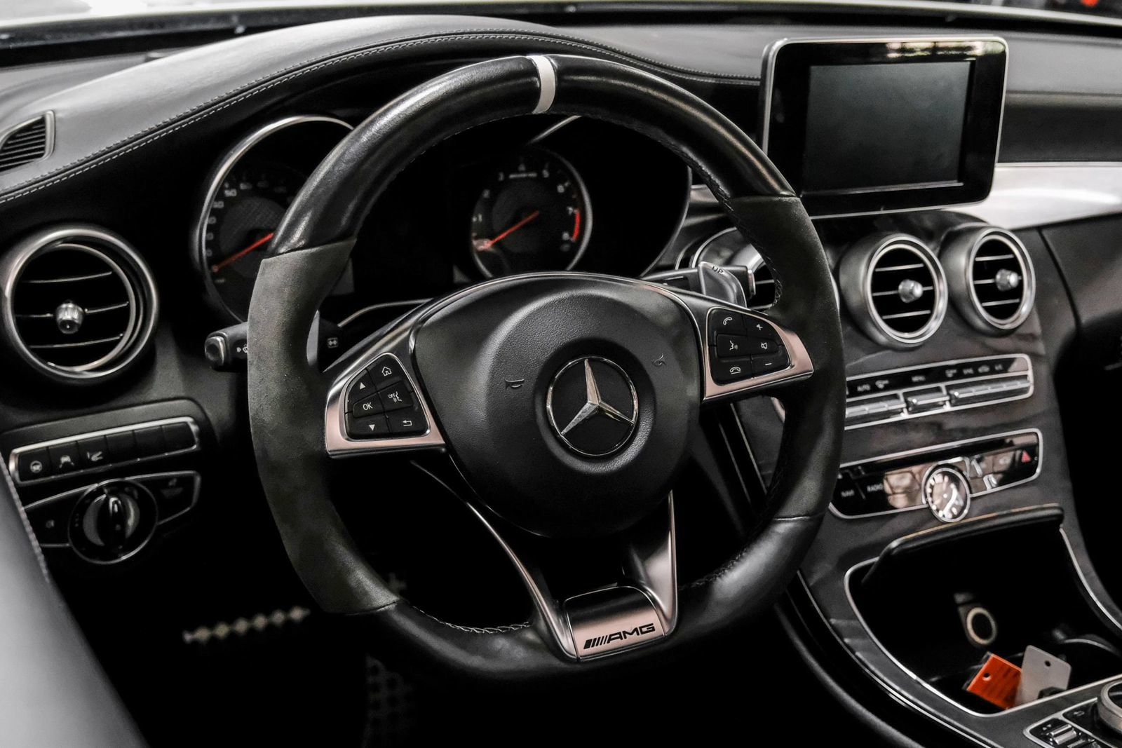 Used 2017 Mercedes-Benz C 63 AMG S image 16