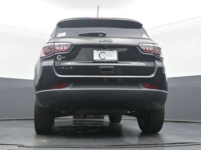 New 2025 Jeep Compass Latitude w/ Sun & Sound Group AWD/4WD image 50