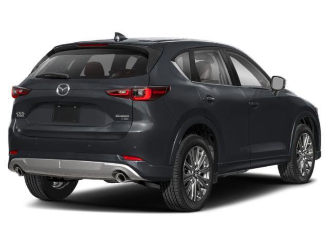 New 2025 MAZDA CX-5 Signature image 4