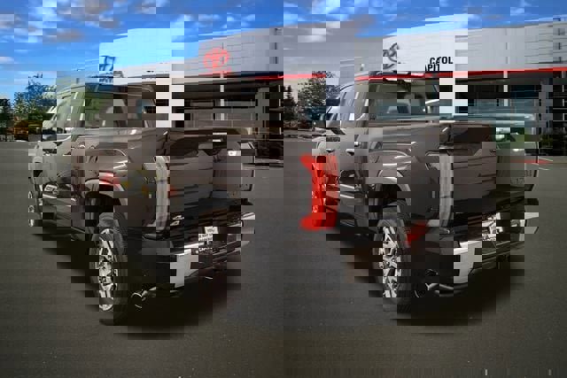 New 2026 Toyota Tundra 1794 Edition image 4
