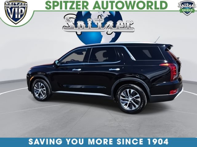 Used 2022 Hyundai Palisade SEL w/ Cargo Package AWD/4WD image 2